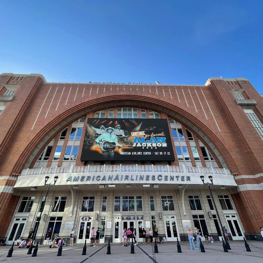 American Airlines Center American Airlines Center