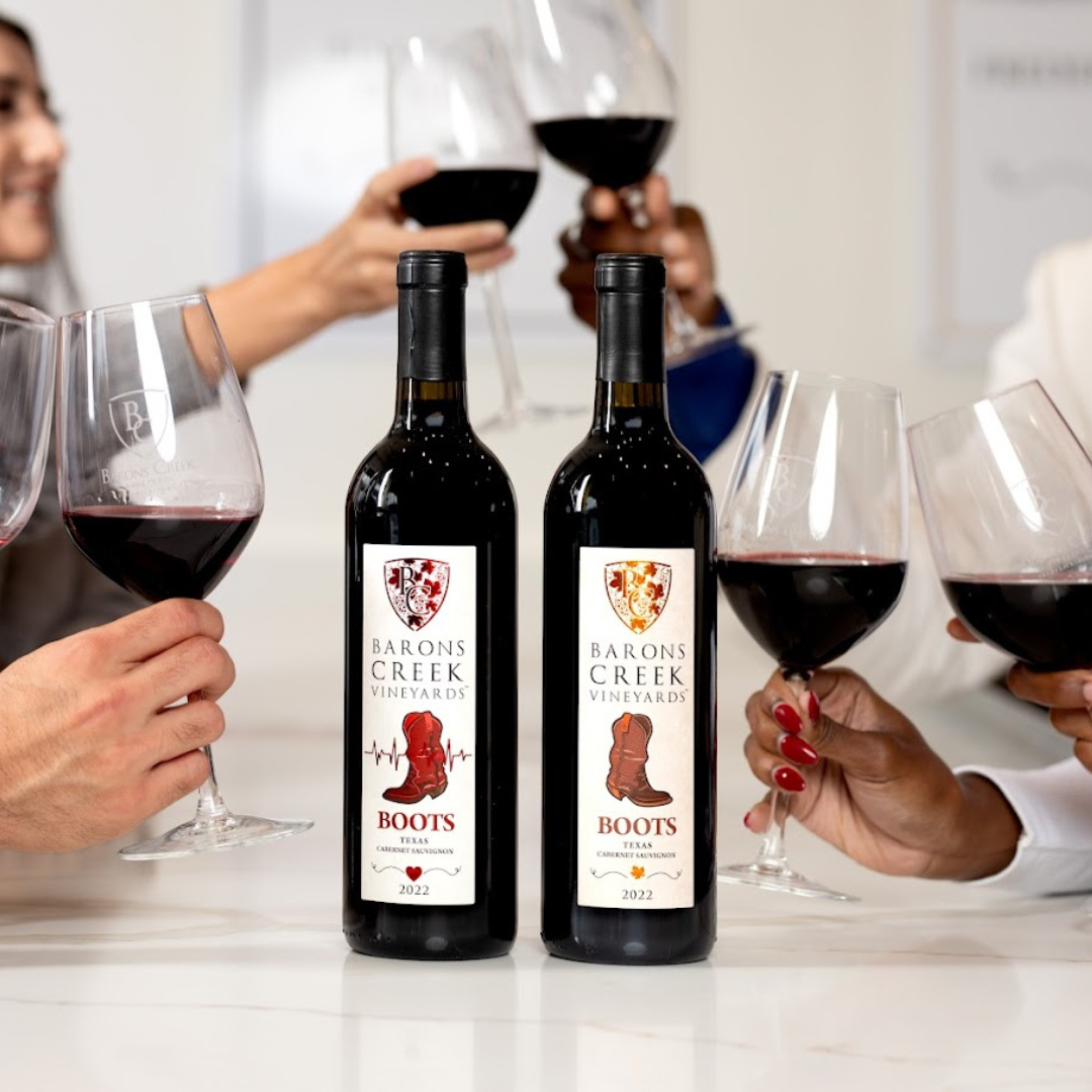 Barons Creek Vineyards Barons Creek Vineyards