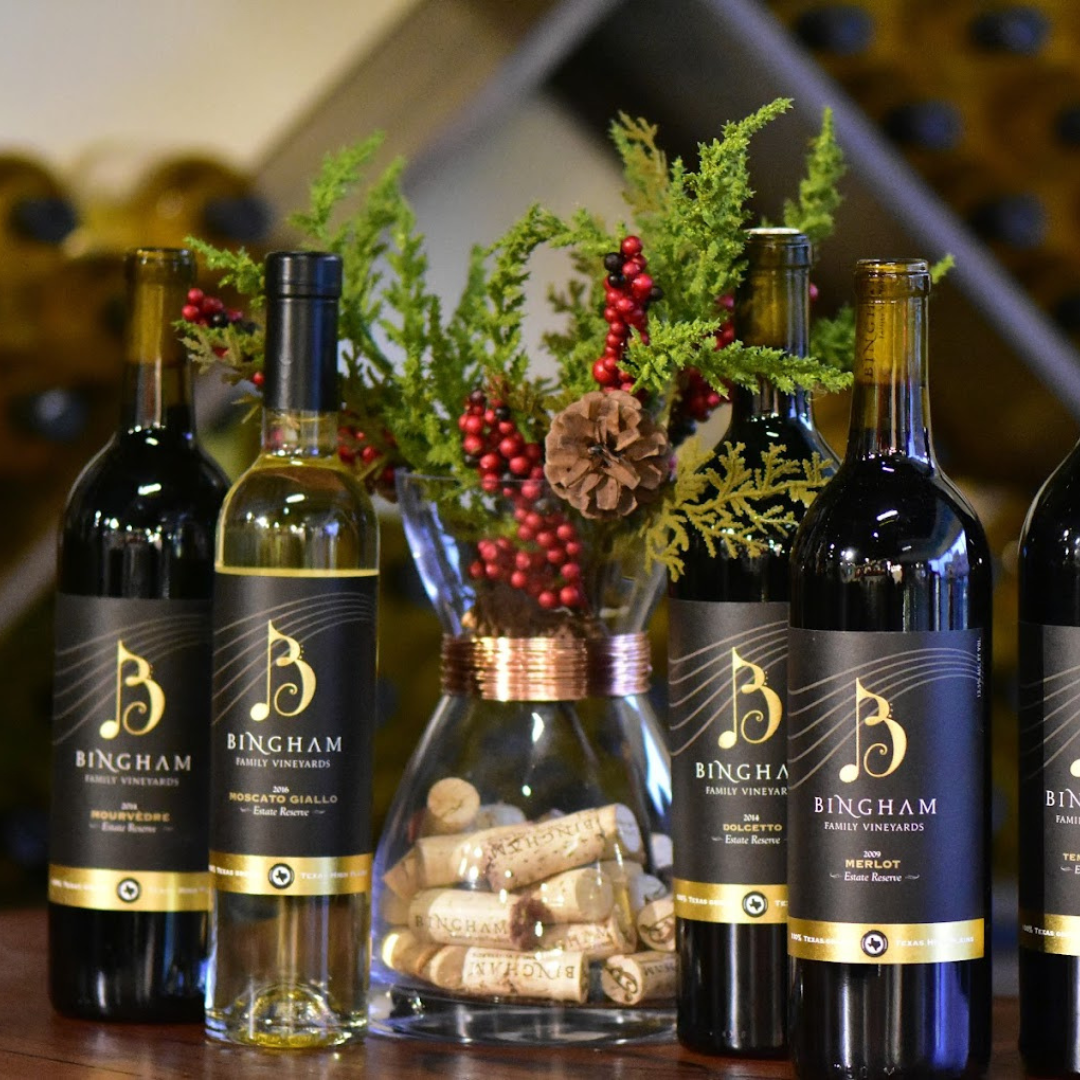 Bingham Family Vineyards Grapevine Bingham Family Vineyards Grapevine