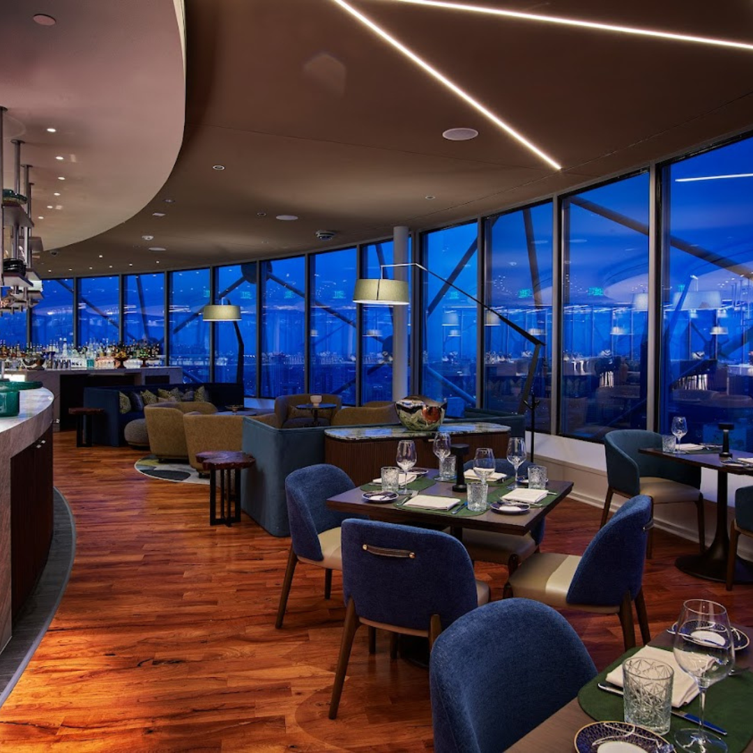 Crown Block Reunion Tower Crown Block Reunion Tower