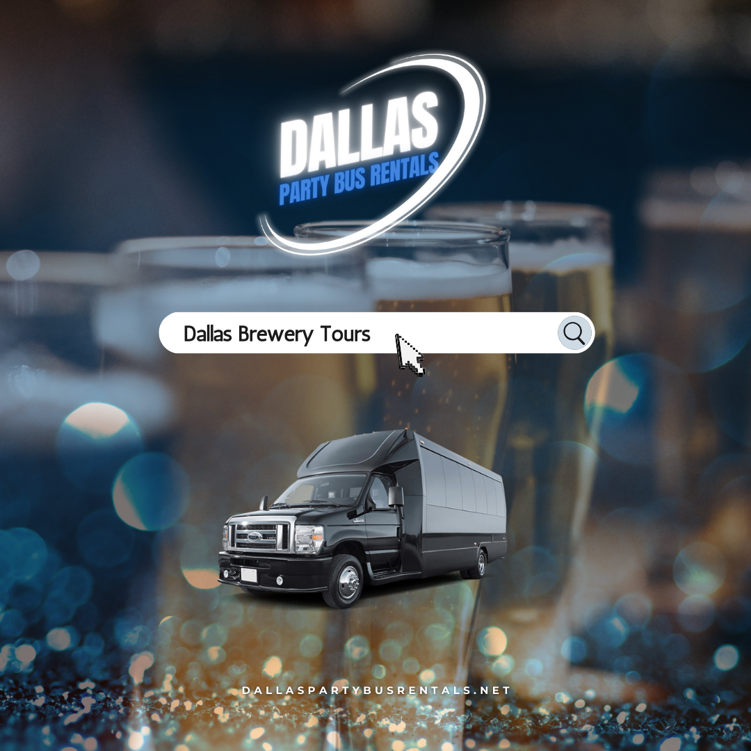 Dallas Brewery Tours