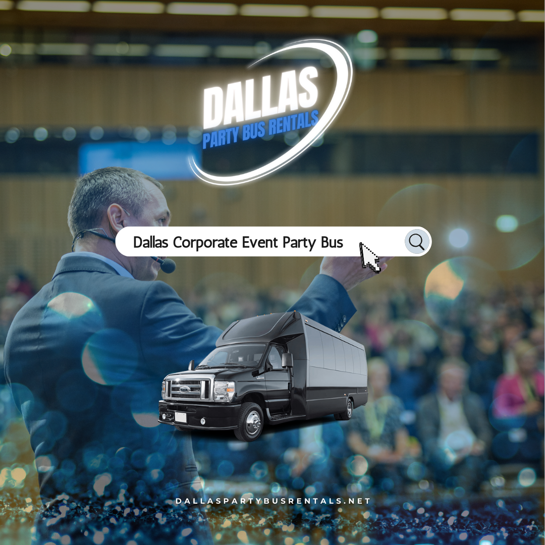 Dallas Corporate Event Transportation