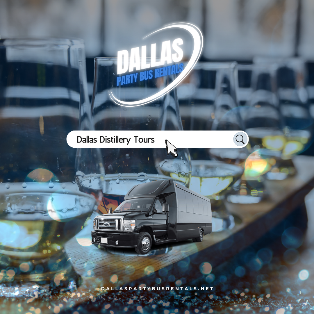 Dallas Distillery Tours