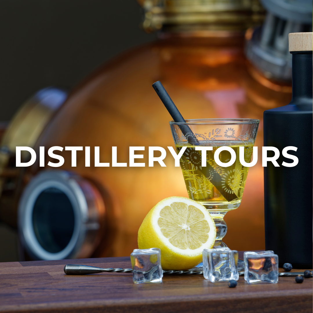 Dallas Distillery Tours Dallas Distillery Tours