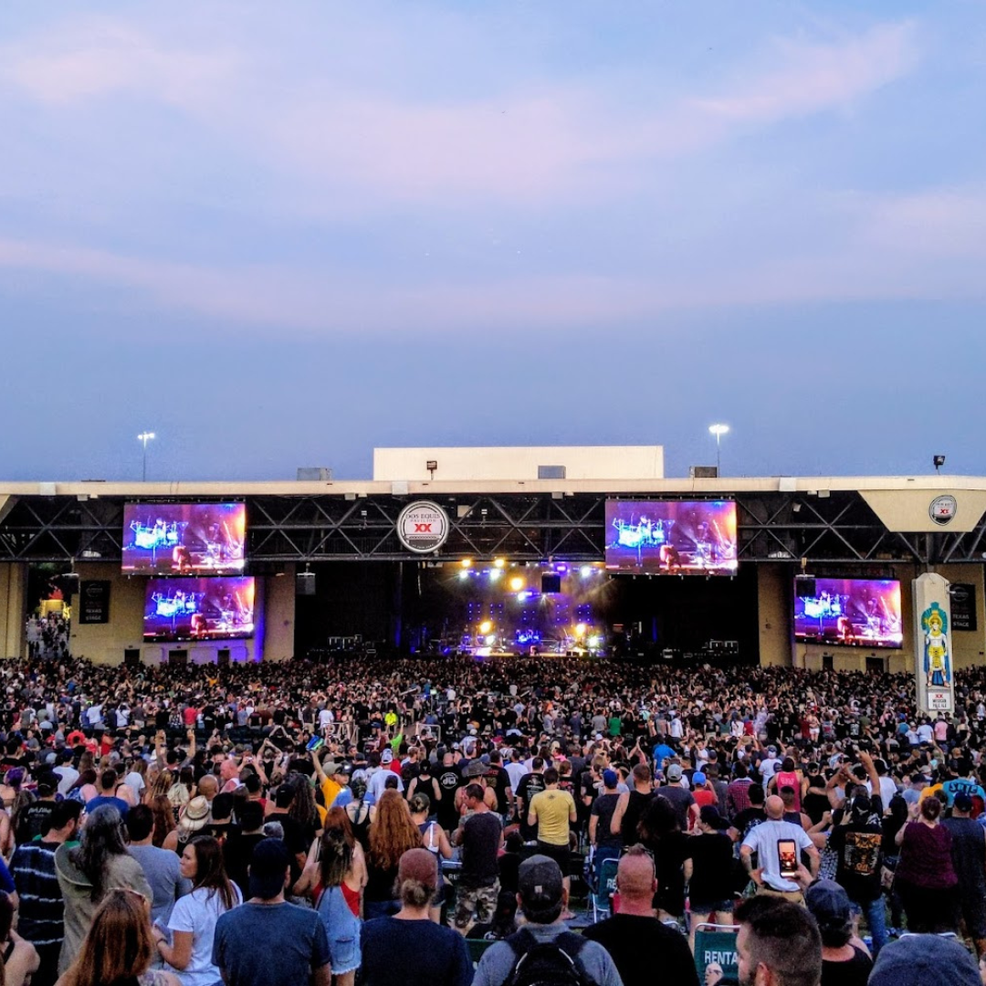 Dos XX Pavilion Dos XX Pavilion