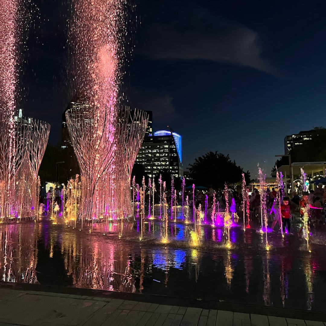 Klyde Warren Park Klyde Warren Park