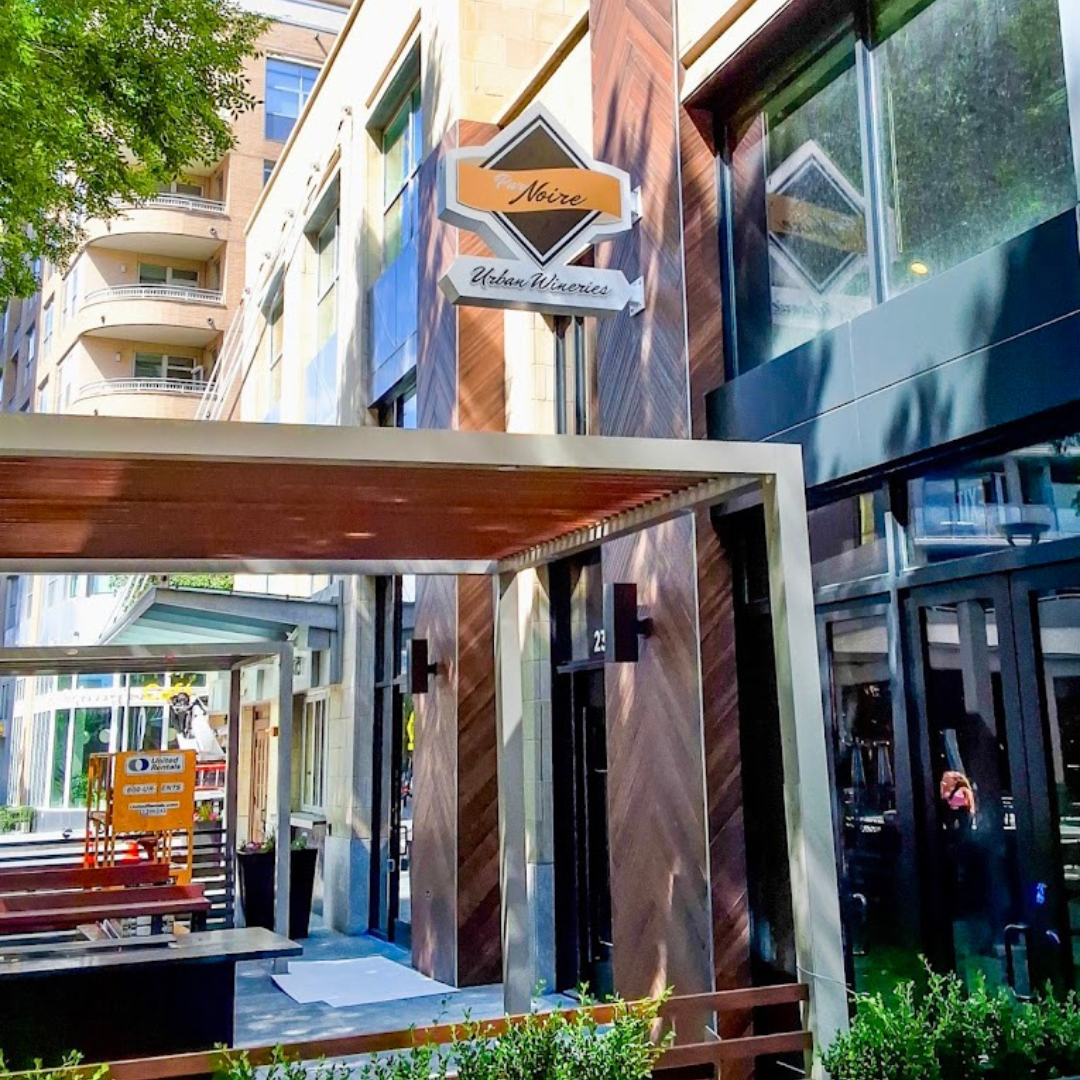 Pur Noire Urban Wineries Pur Noire Urban Wineries