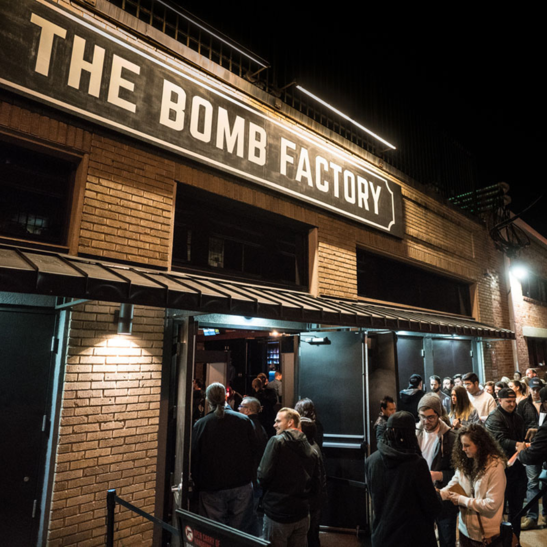 The Bomb Factory The Bomb Factory