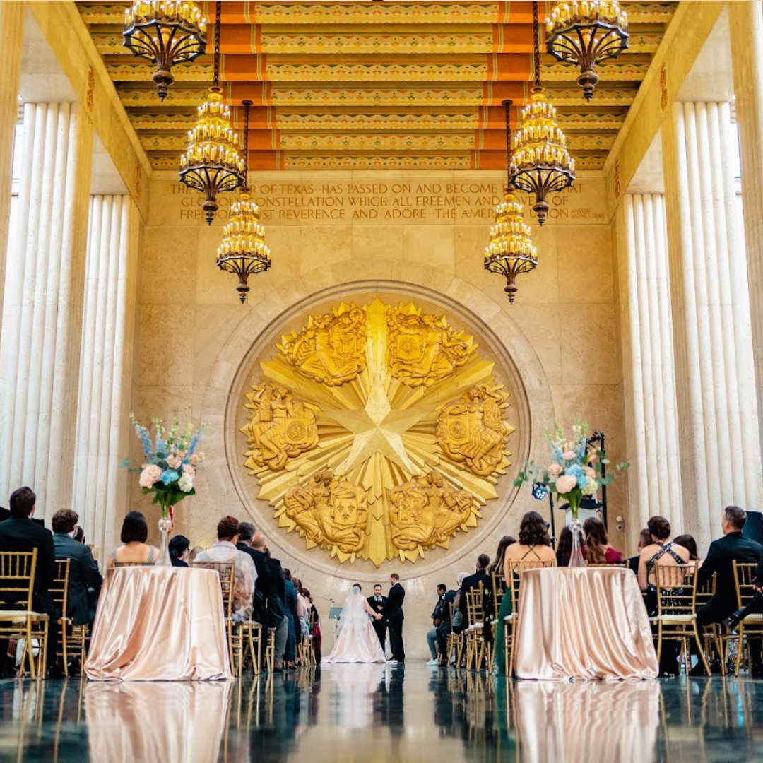 The Hall of State The Hall of State