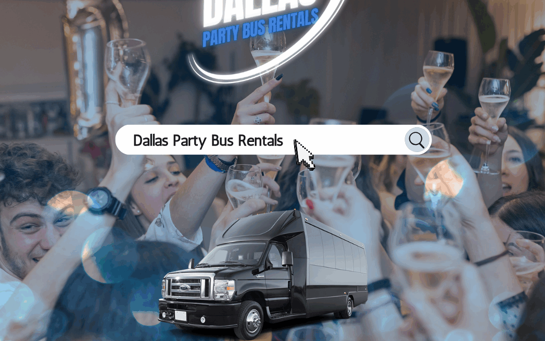 Dallas Party Bus Rentals
