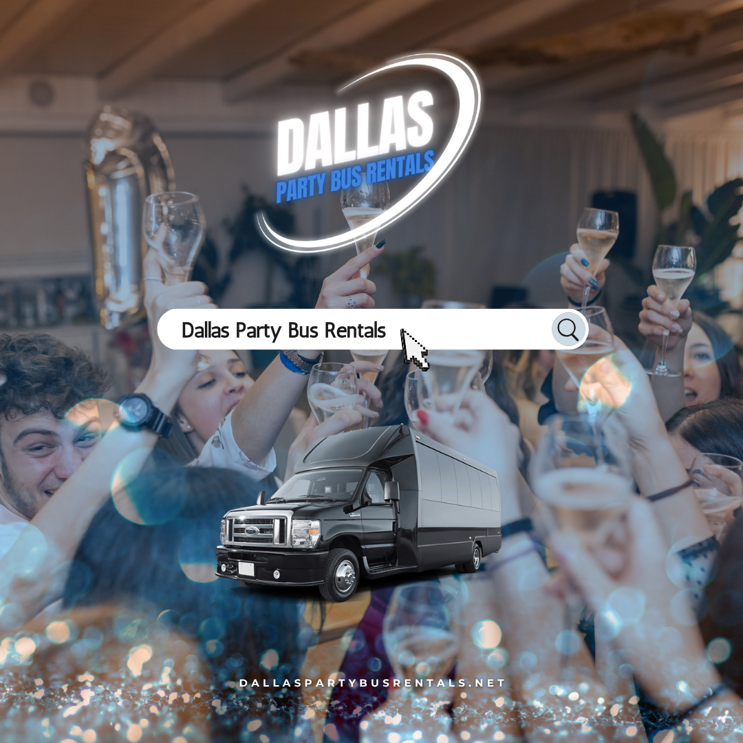 Dallas Party Bus Rentals