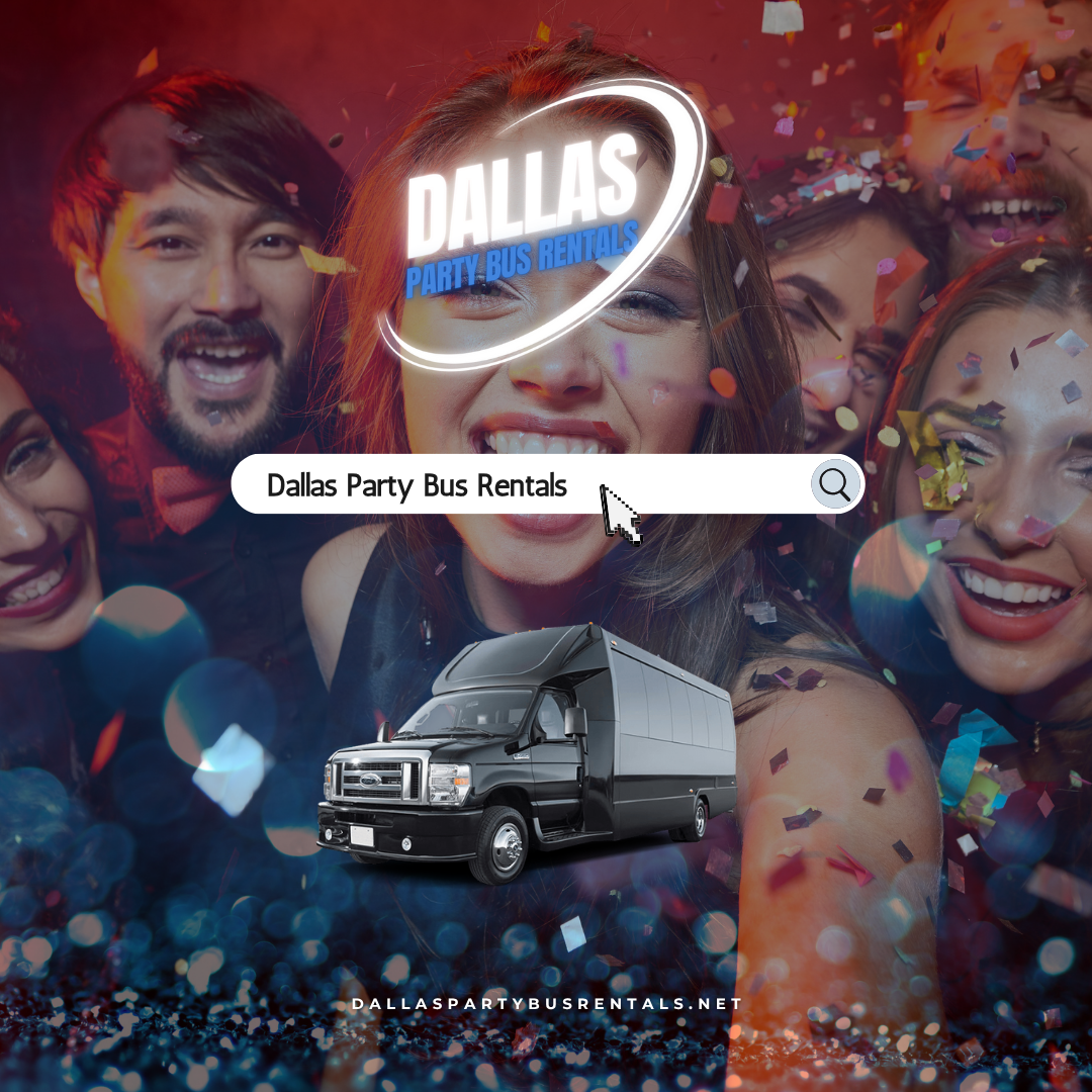 Dallas Party Bus Rentals